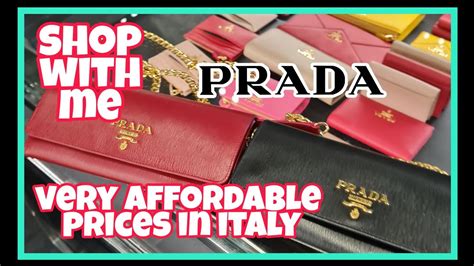 biggest prada outlet in italy|prada italy outlet online.